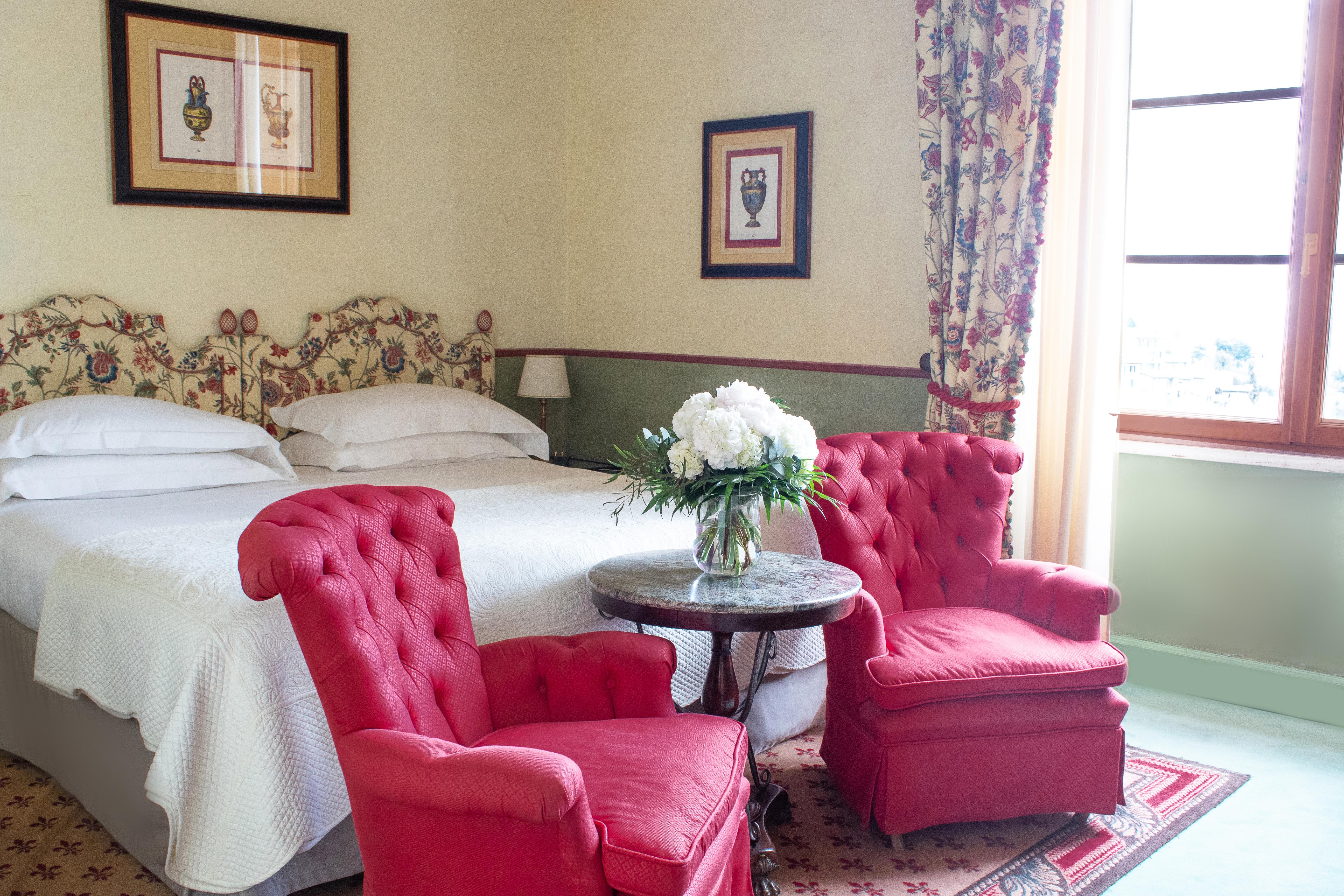 Grand Hotel Continental Siena - Starhotels Collezione Esterno foto