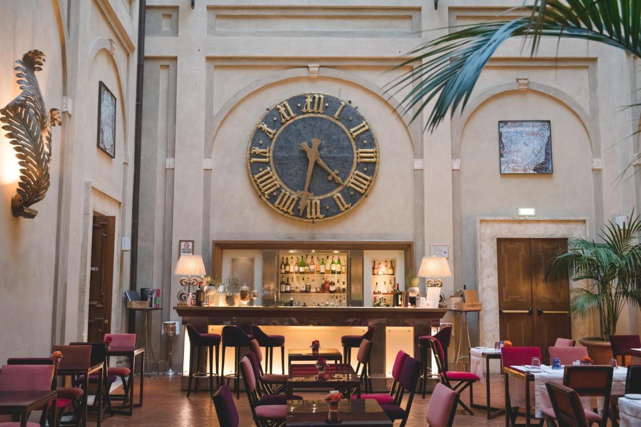 Grand Hotel Continental Siena - Starhotels Collezione Esterno foto