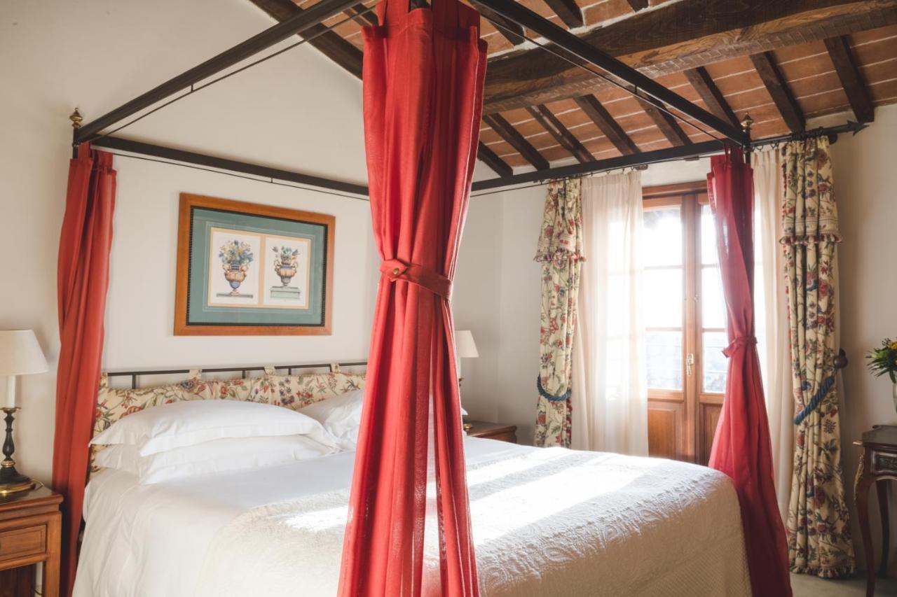 Grand Hotel Continental Siena - Starhotels Collezione Esterno foto