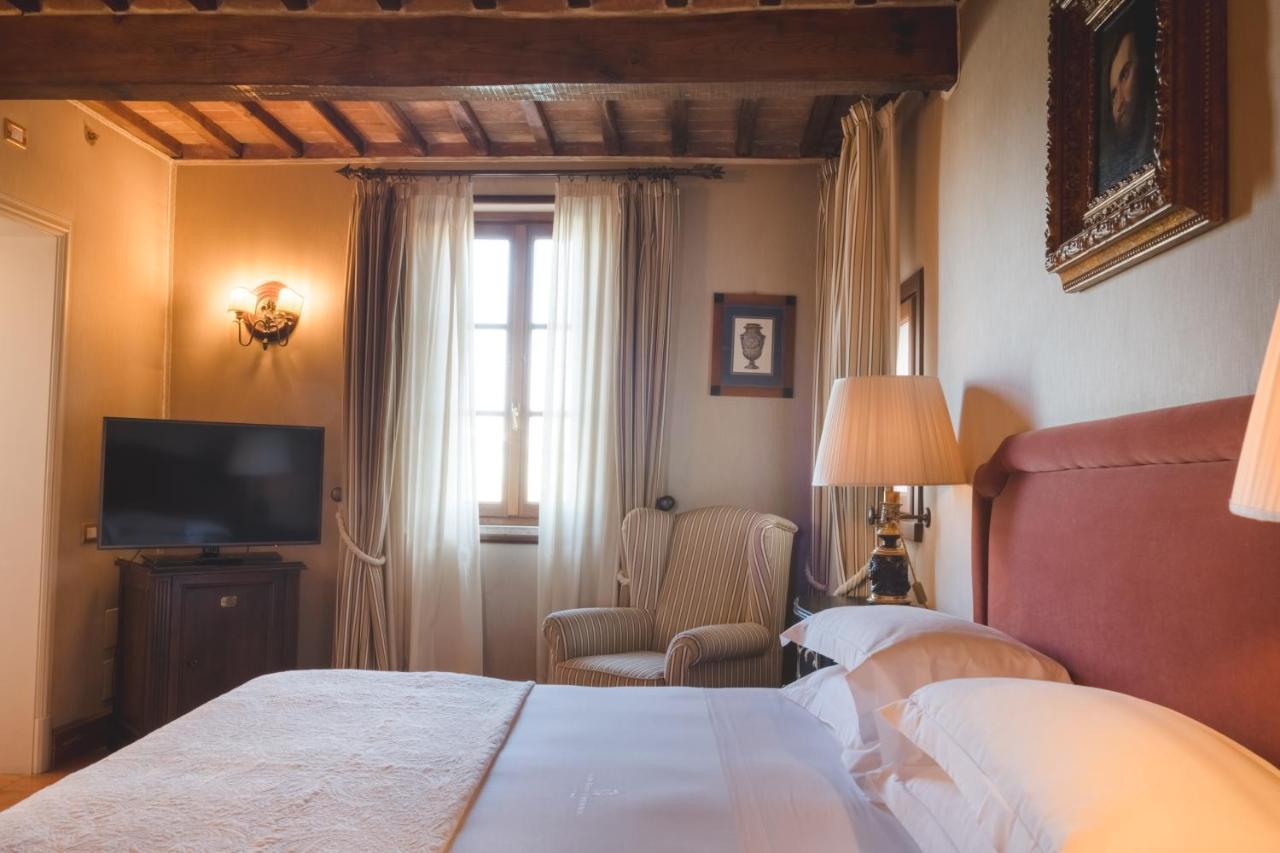 Grand Hotel Continental Siena - Starhotels Collezione Esterno foto
