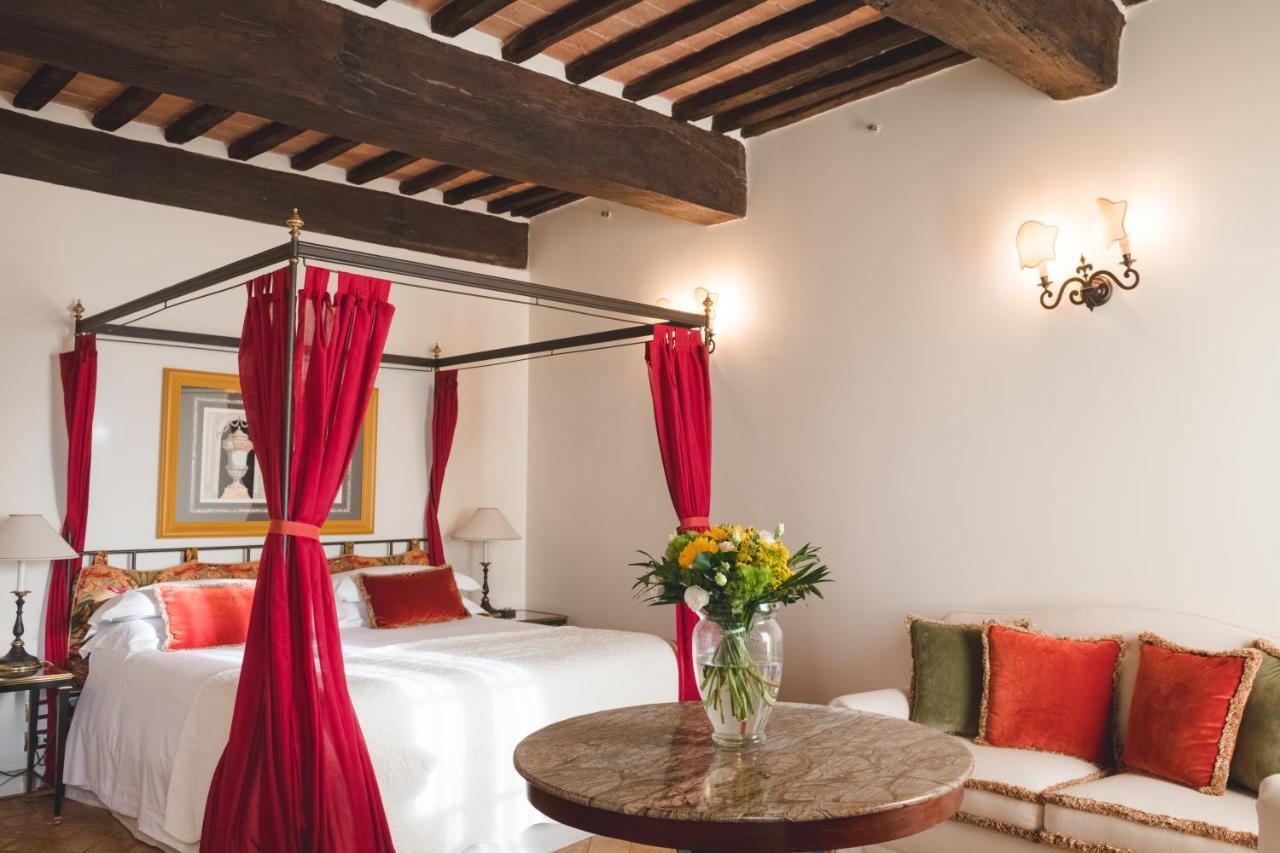Grand Hotel Continental Siena - Starhotels Collezione Esterno foto