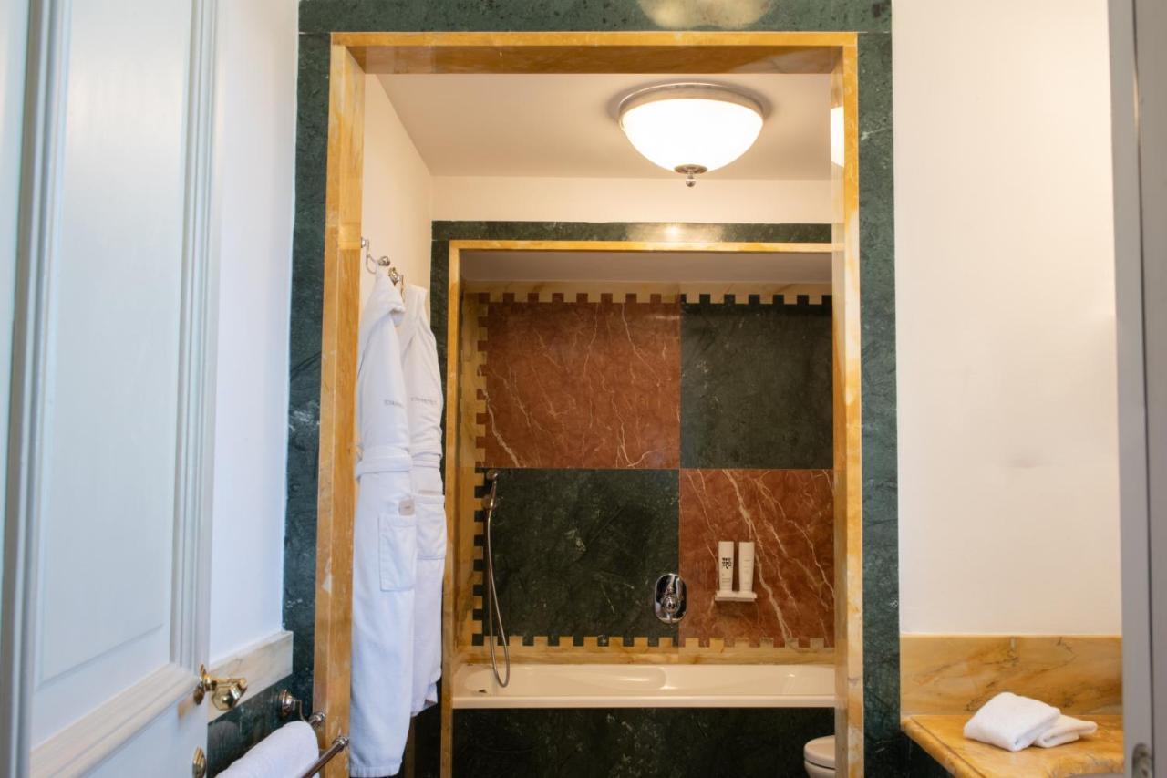 Grand Hotel Continental Siena - Starhotels Collezione Esterno foto