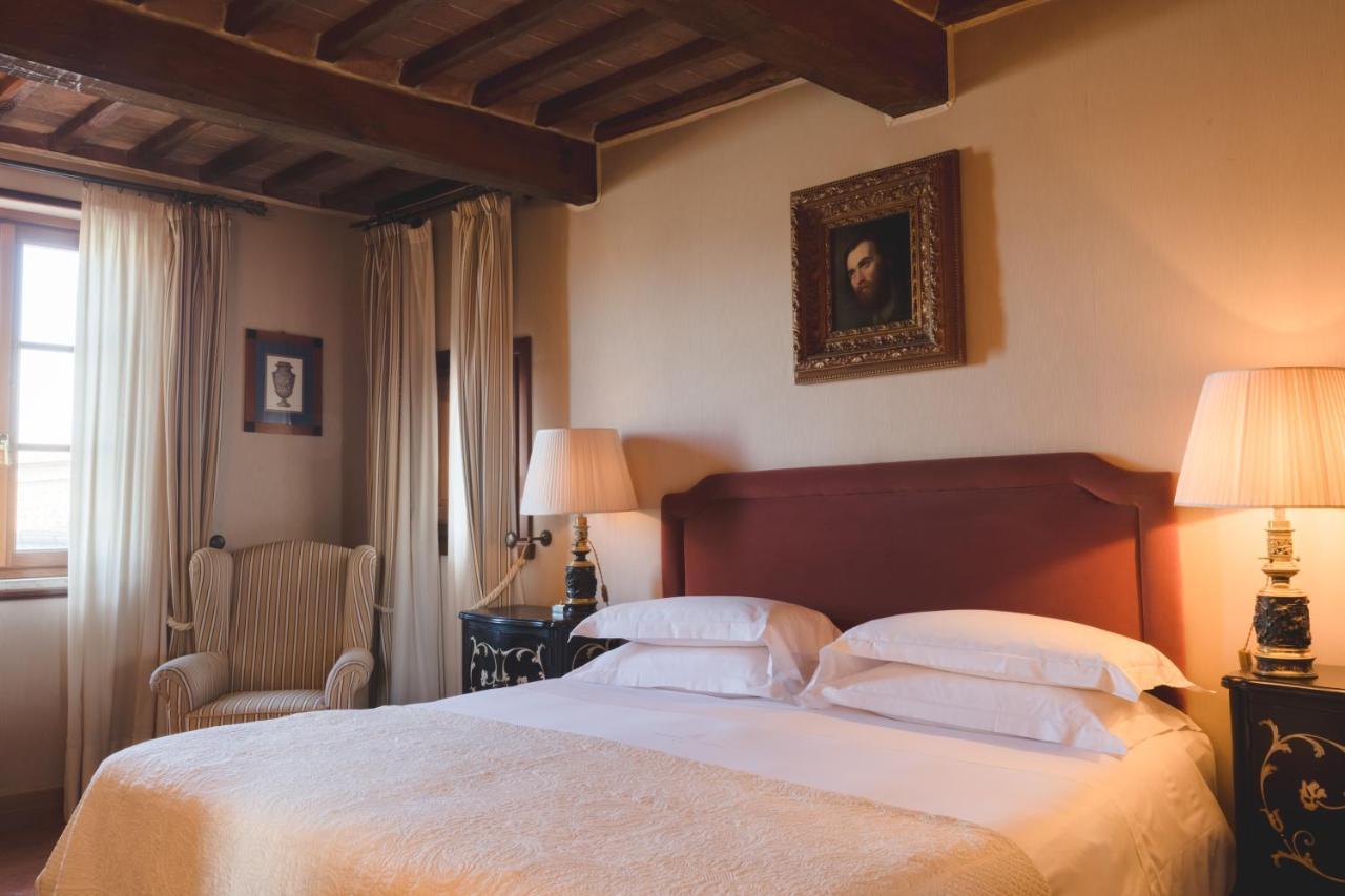 Grand Hotel Continental Siena - Starhotels Collezione Esterno foto