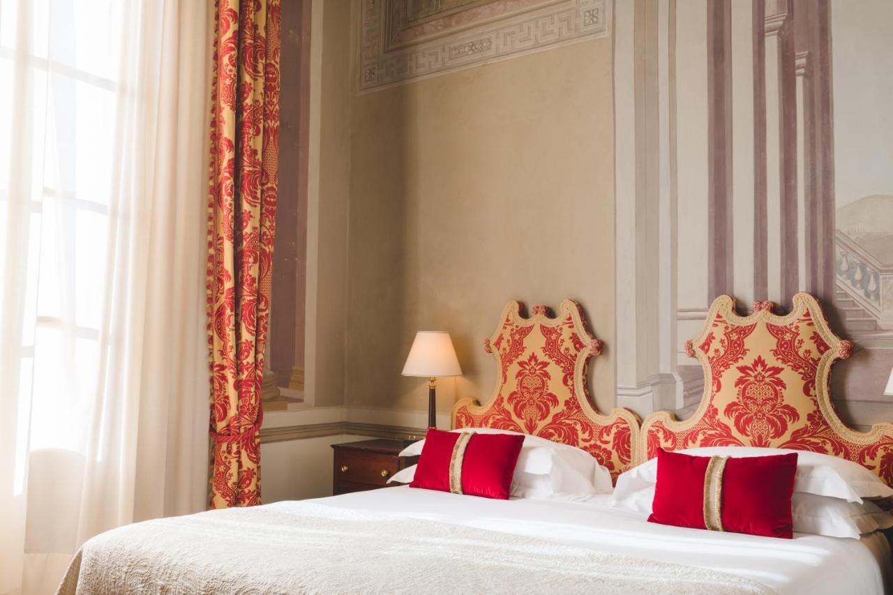 Grand Hotel Continental Siena - Starhotels Collezione Esterno foto