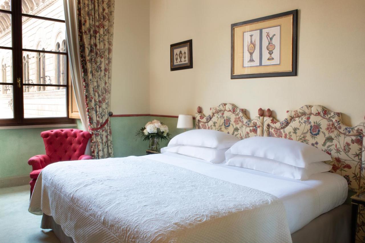 Grand Hotel Continental Siena - Starhotels Collezione Esterno foto