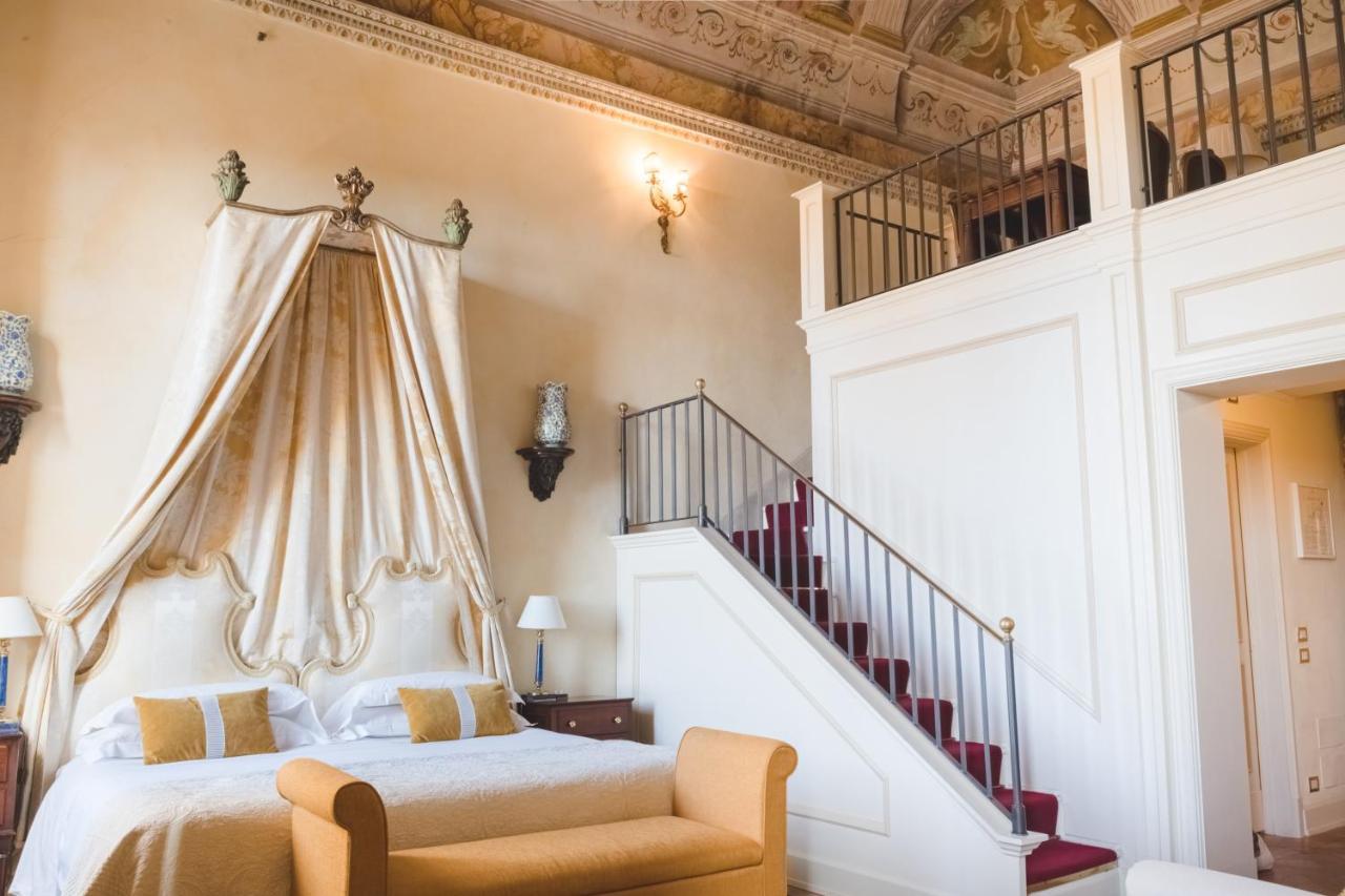 Grand Hotel Continental Siena - Starhotels Collezione Esterno foto
