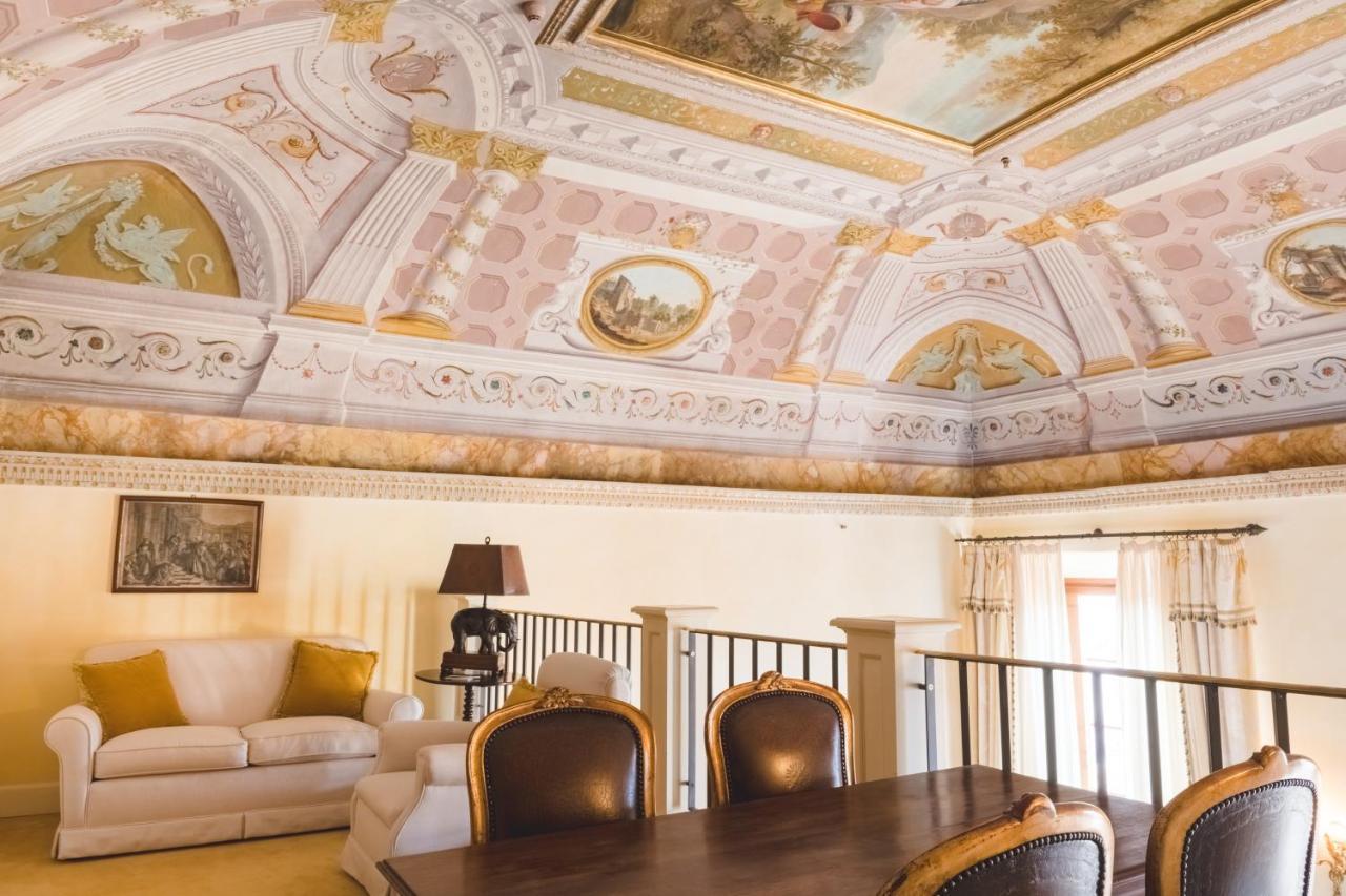 Grand Hotel Continental Siena - Starhotels Collezione Esterno foto