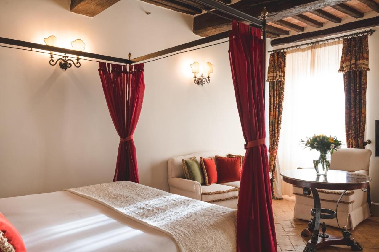 Grand Hotel Continental Siena - Starhotels Collezione Esterno foto
