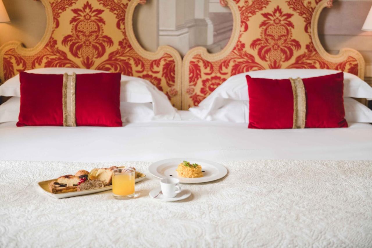 Grand Hotel Continental Siena - Starhotels Collezione Esterno foto
