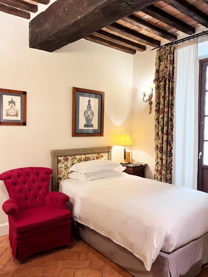 Grand Hotel Continental Siena - Starhotels Collezione Esterno foto
