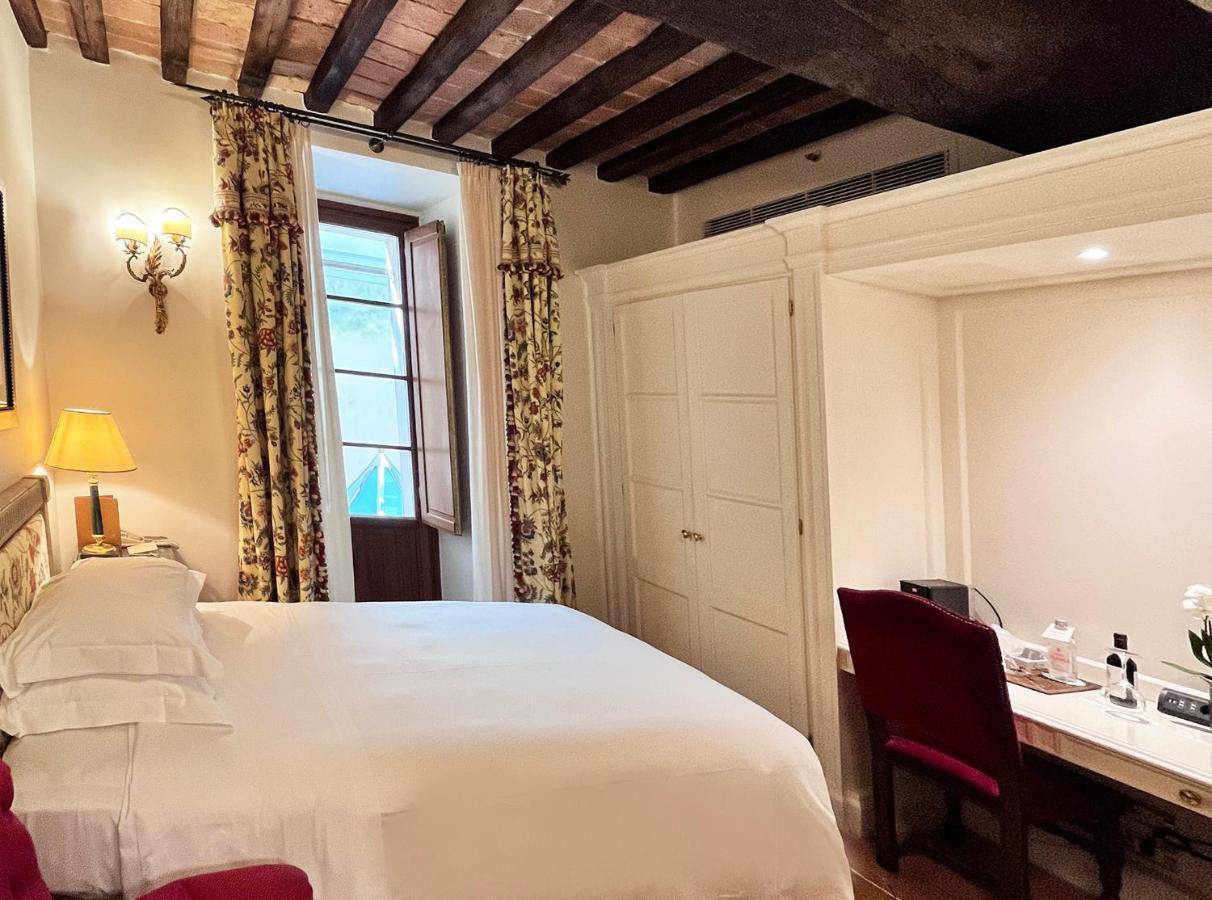 Grand Hotel Continental Siena - Starhotels Collezione Esterno foto