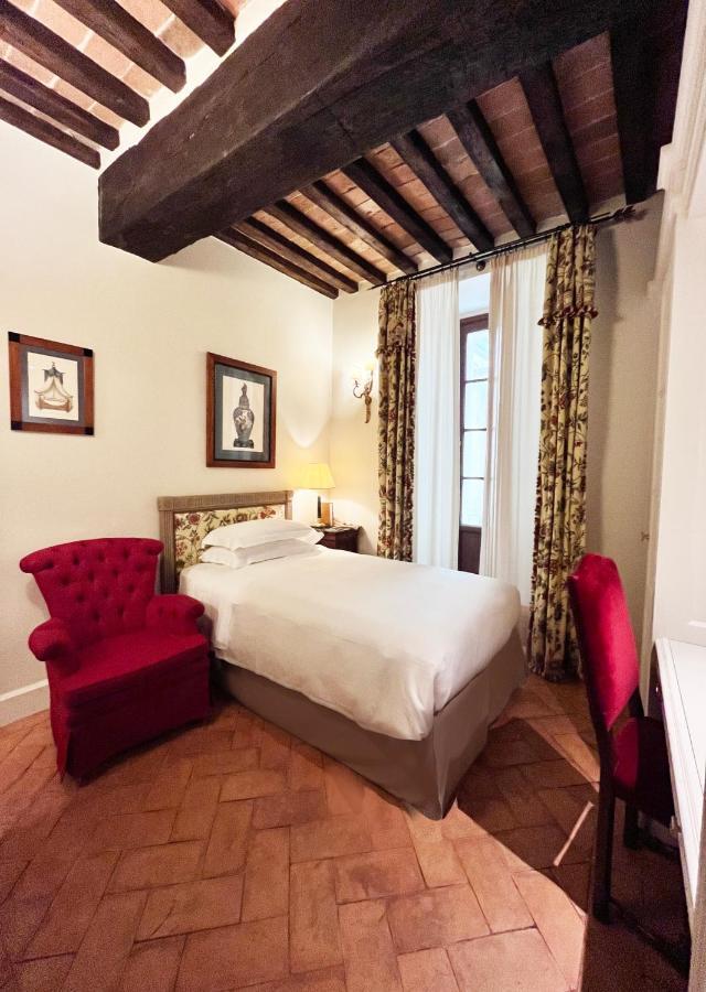 Grand Hotel Continental Siena - Starhotels Collezione Esterno foto
