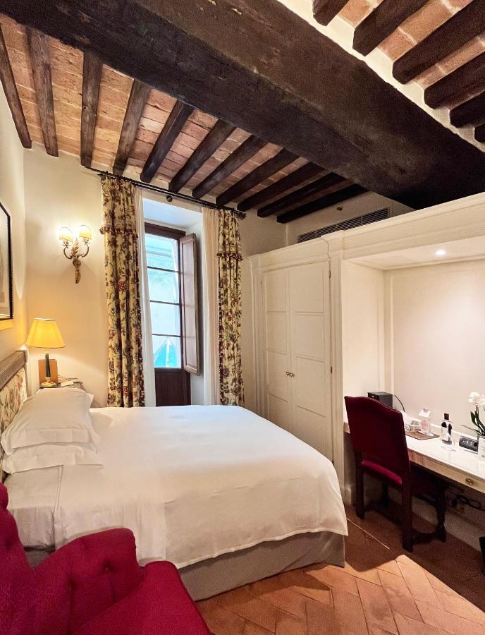 Grand Hotel Continental Siena - Starhotels Collezione Esterno foto