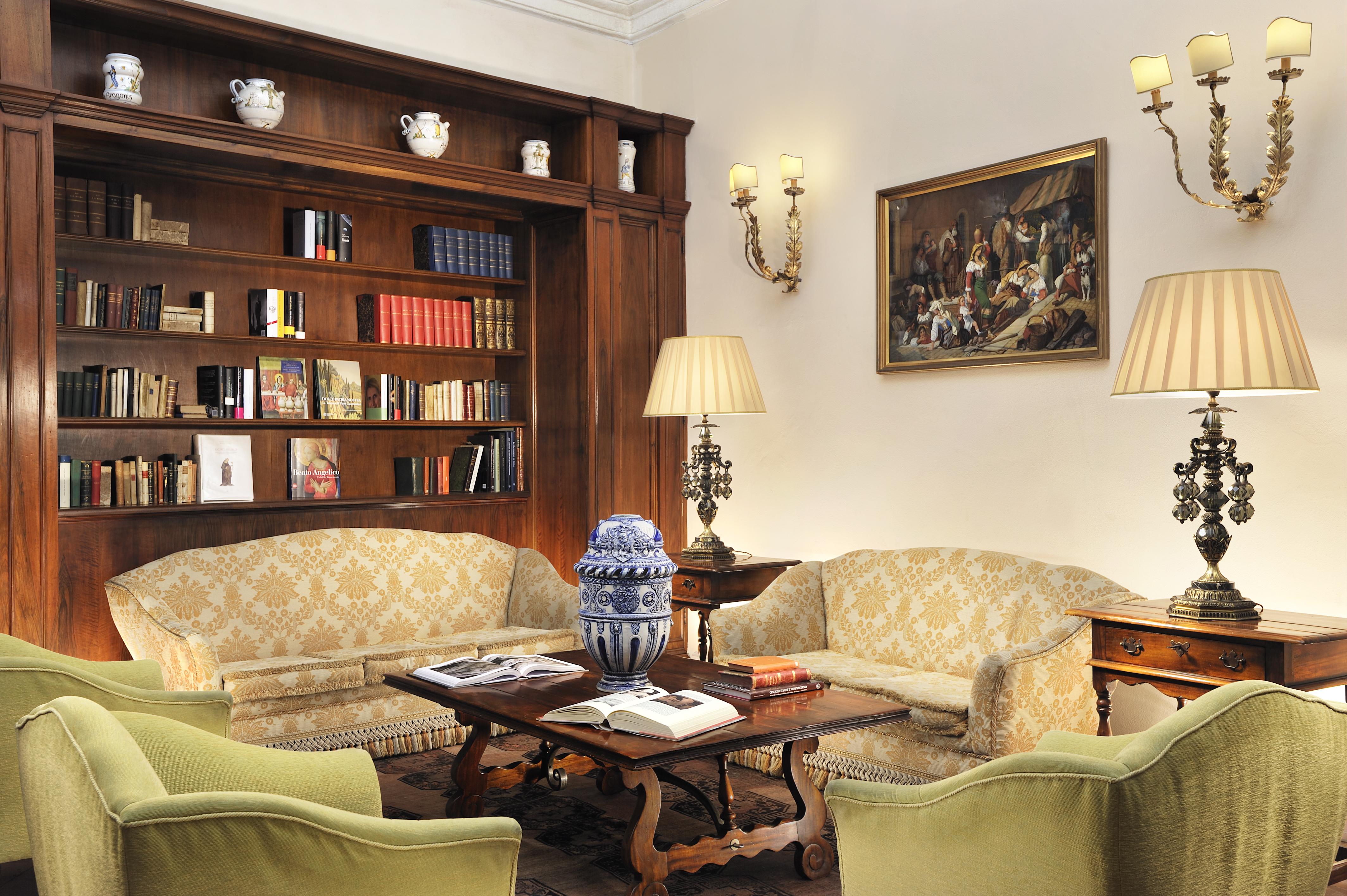 Grand Hotel Continental Siena - Starhotels Collezione Esterno foto