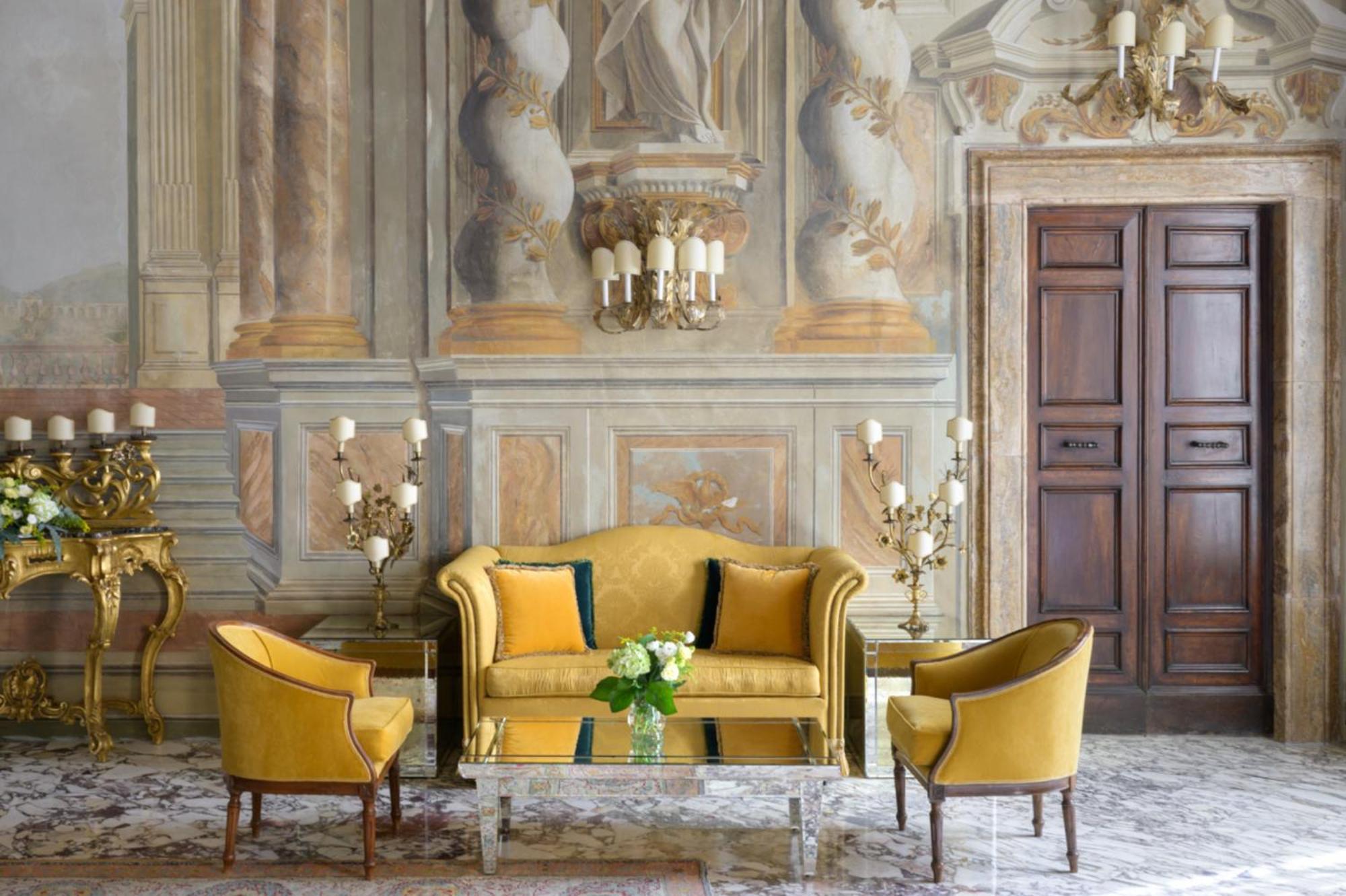 Grand Hotel Continental Siena - Starhotels Collezione Esterno foto