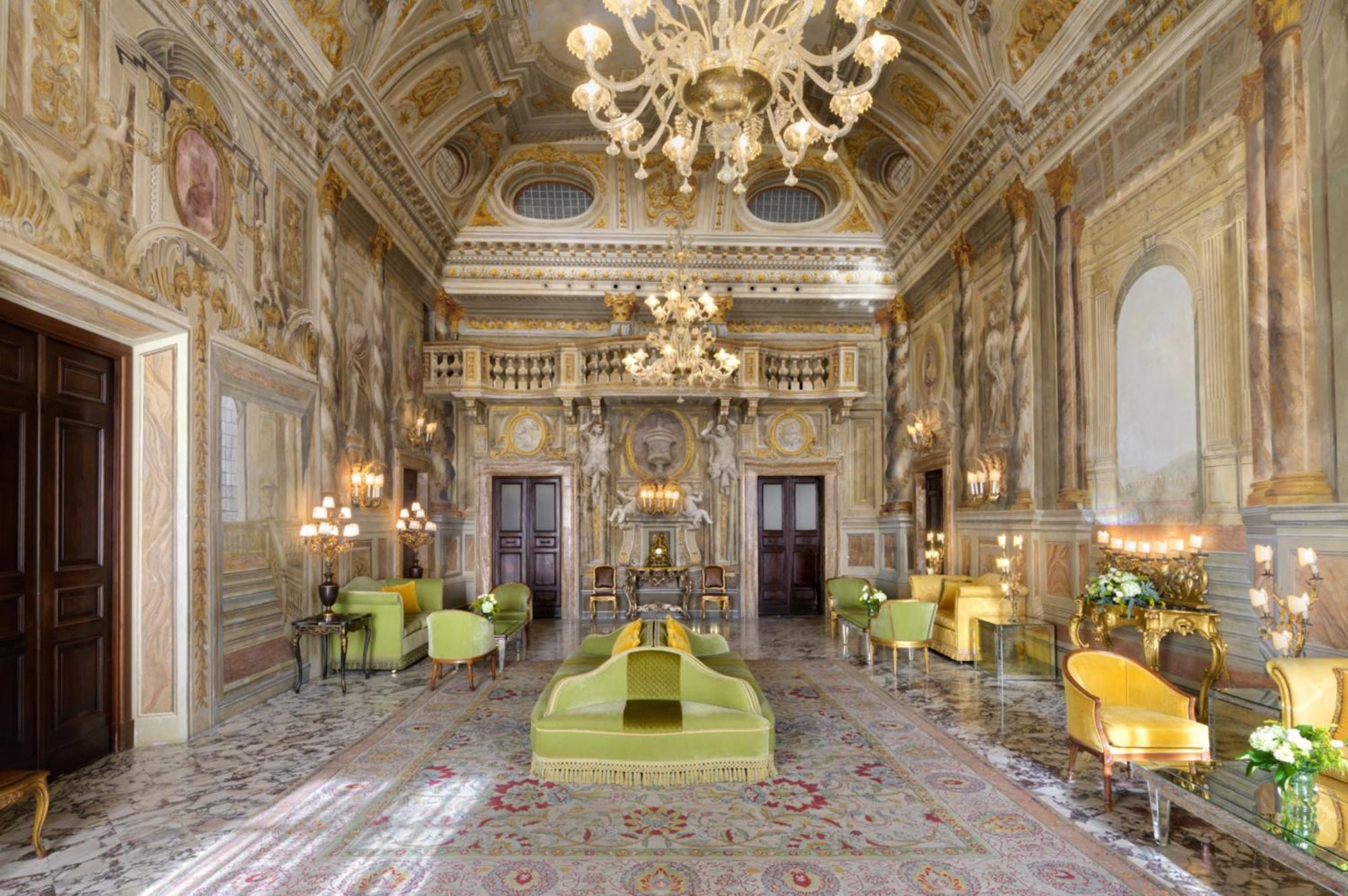 Grand Hotel Continental Siena - Starhotels Collezione Esterno foto