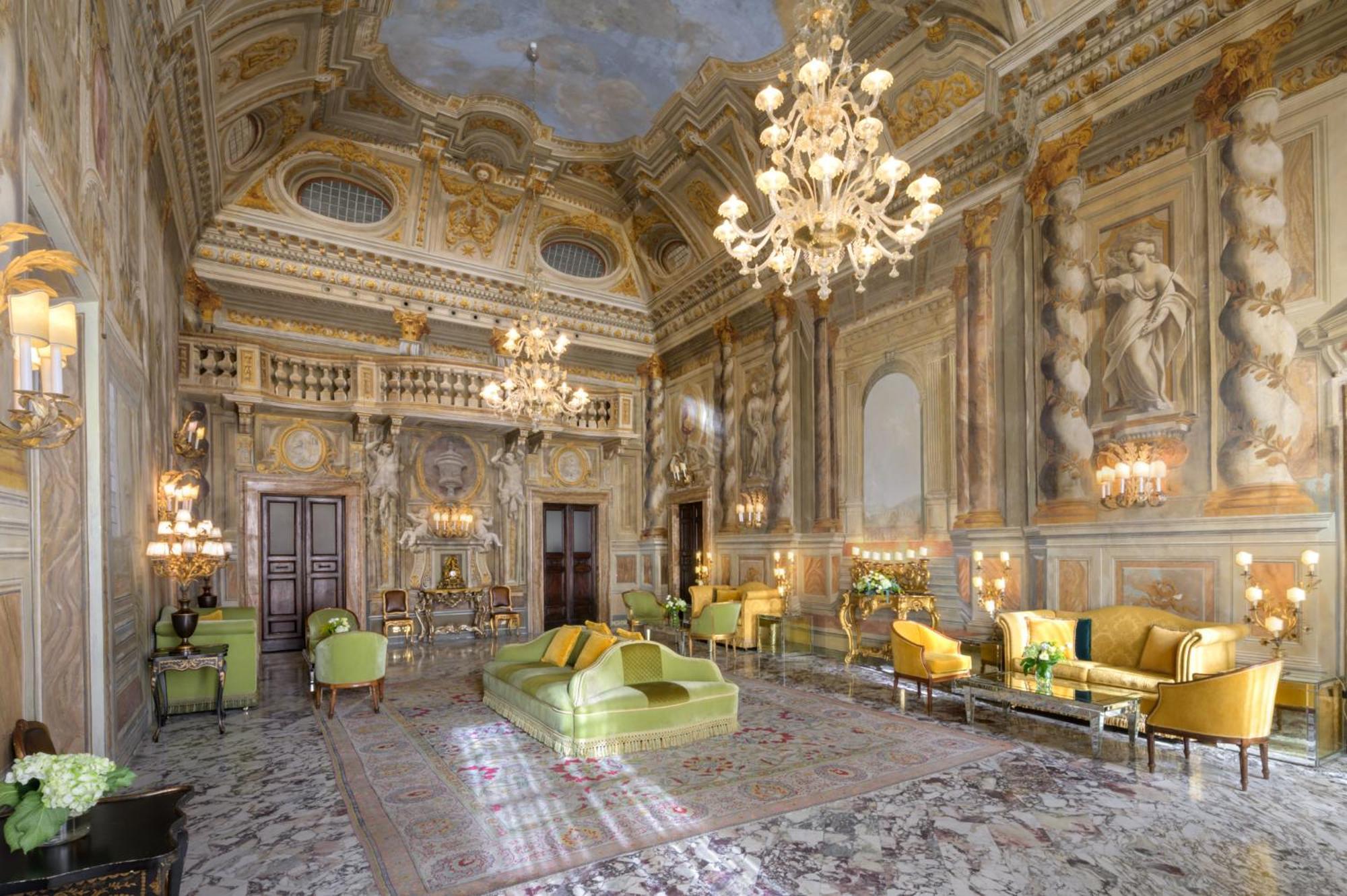 Grand Hotel Continental Siena - Starhotels Collezione Esterno foto
