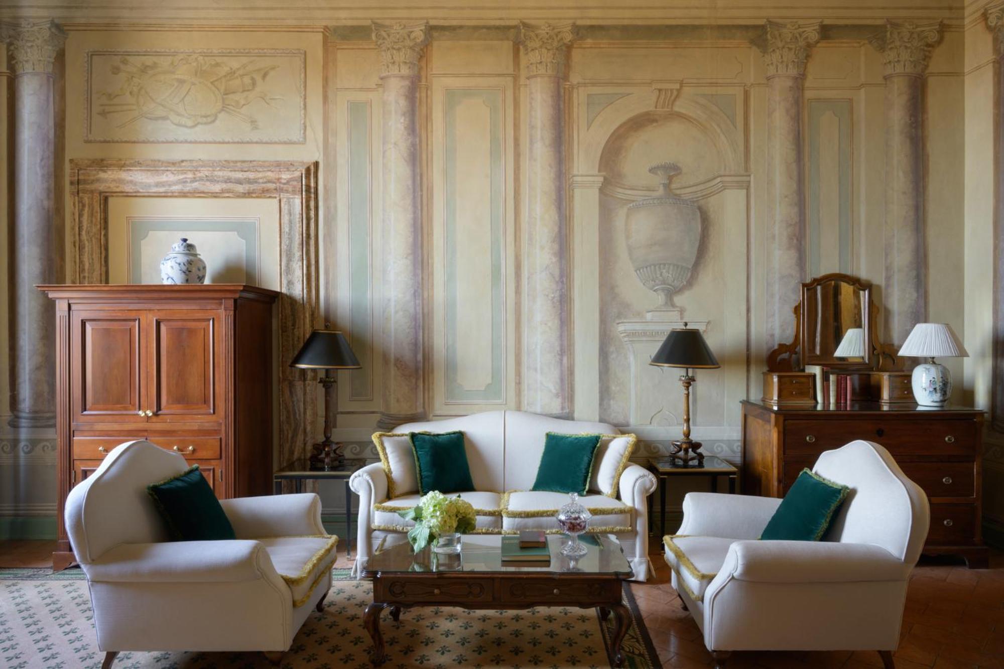 Grand Hotel Continental Siena - Starhotels Collezione Esterno foto