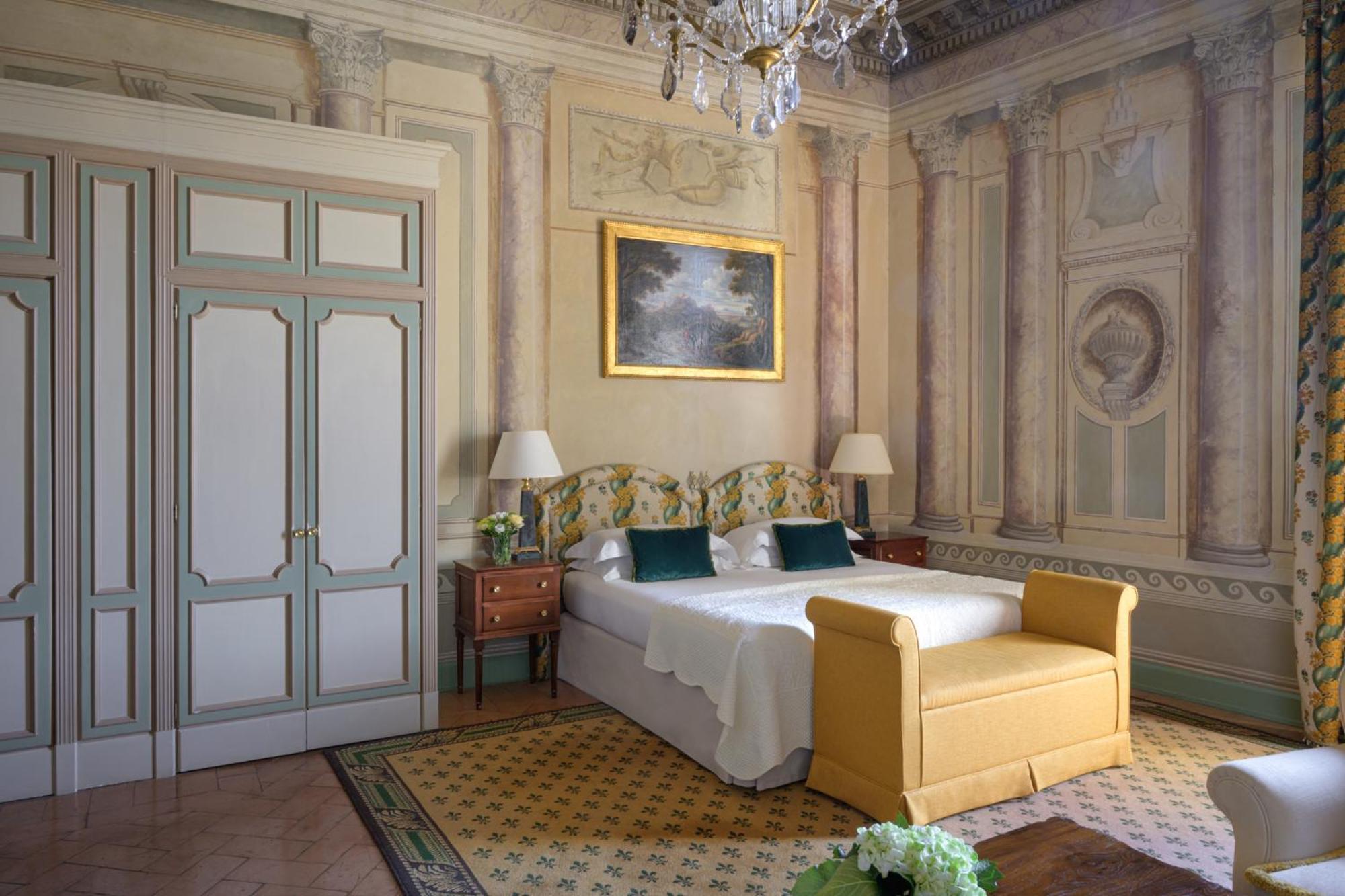 Grand Hotel Continental Siena - Starhotels Collezione Esterno foto