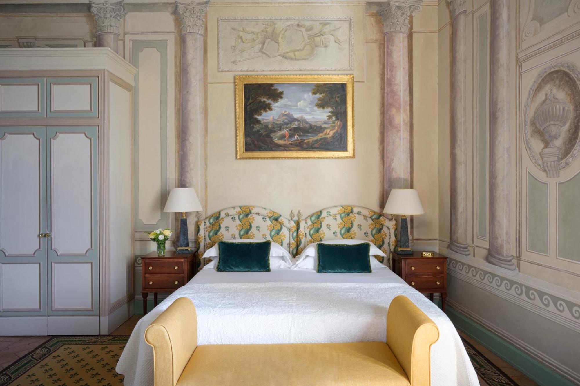 Grand Hotel Continental Siena - Starhotels Collezione Esterno foto