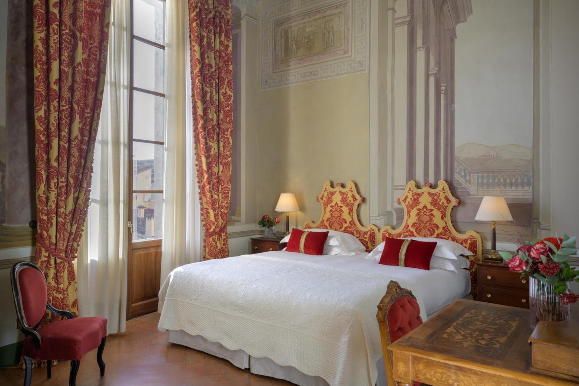 Grand Hotel Continental Siena - Starhotels Collezione Esterno foto