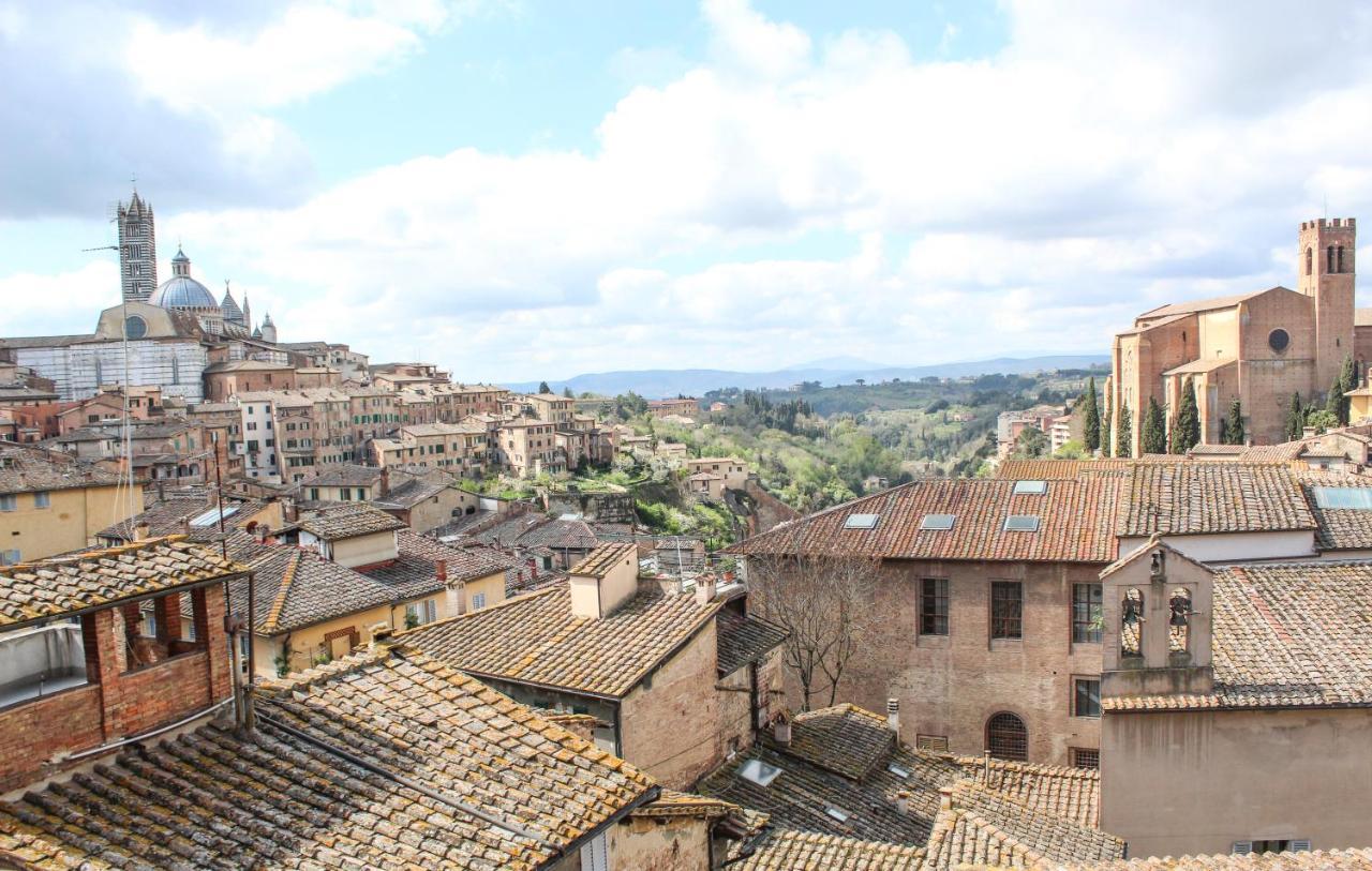 Grand Hotel Continental Siena - Starhotels Collezione Esterno foto
