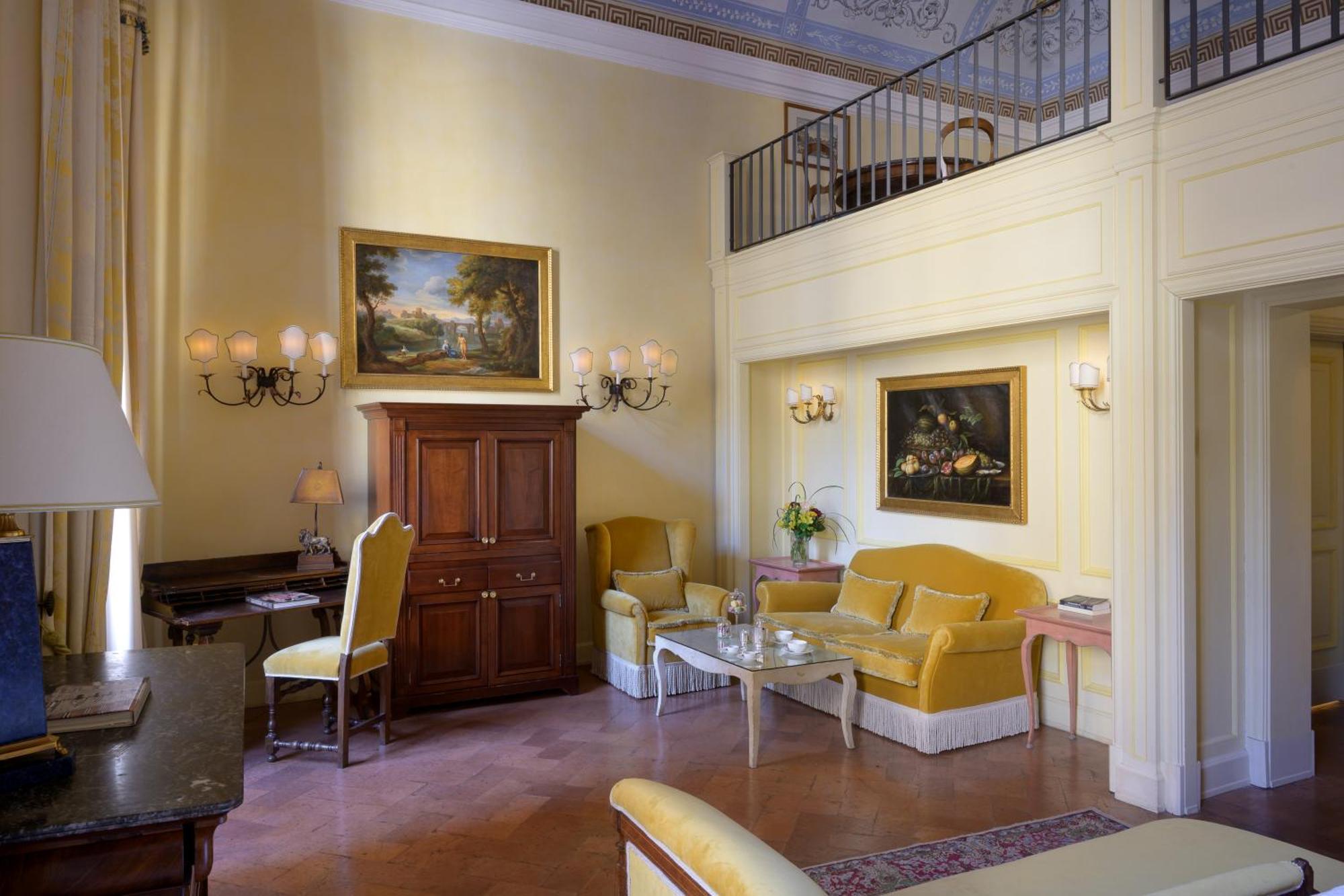 Grand Hotel Continental Siena - Starhotels Collezione Esterno foto