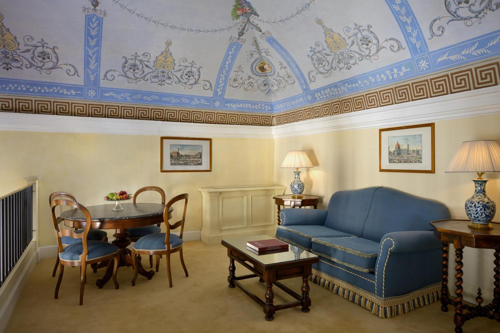 Grand Hotel Continental Siena - Starhotels Collezione Esterno foto