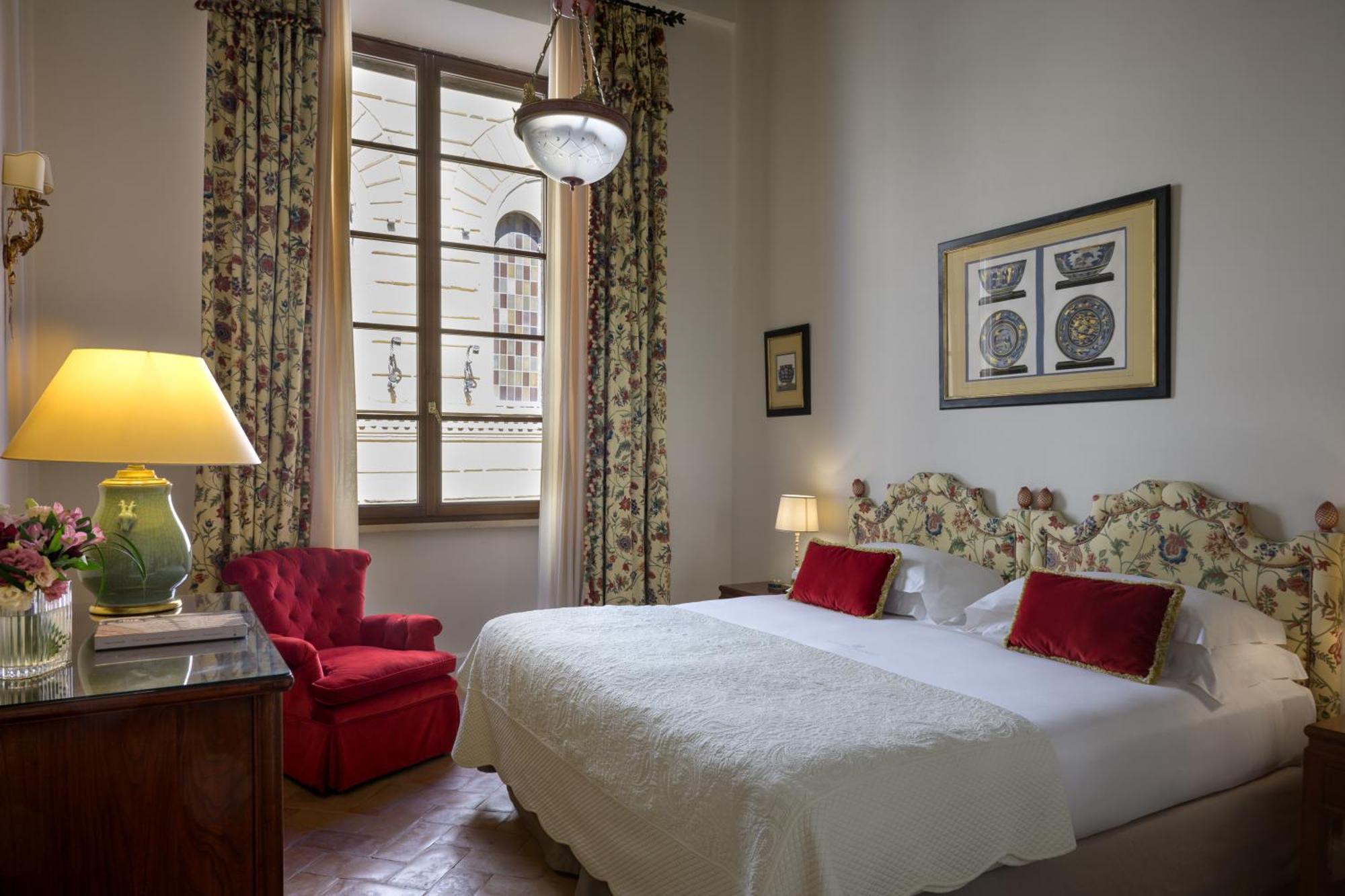 Grand Hotel Continental Siena - Starhotels Collezione Esterno foto