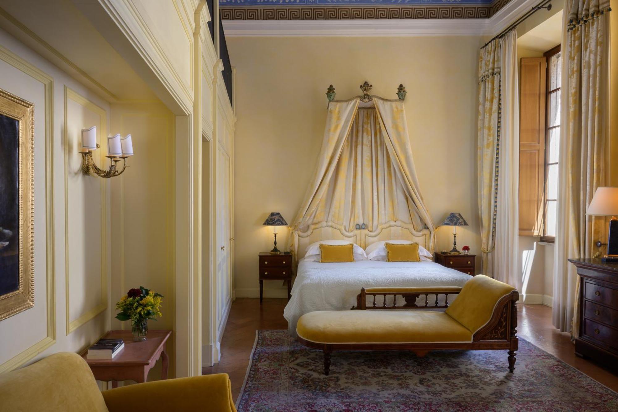 Grand Hotel Continental Siena - Starhotels Collezione Esterno foto