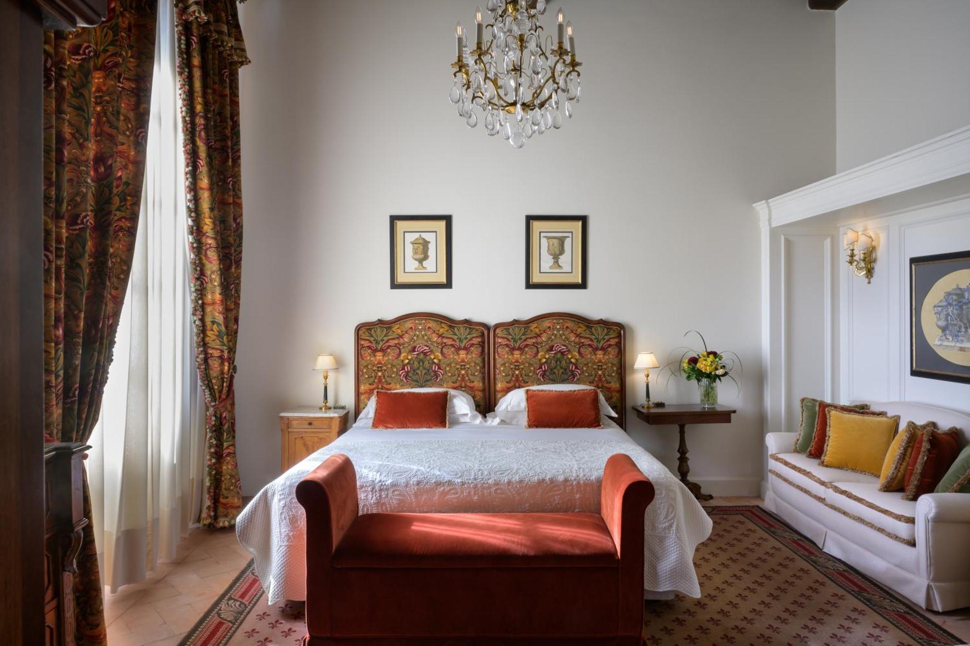 Grand Hotel Continental Siena - Starhotels Collezione Esterno foto
