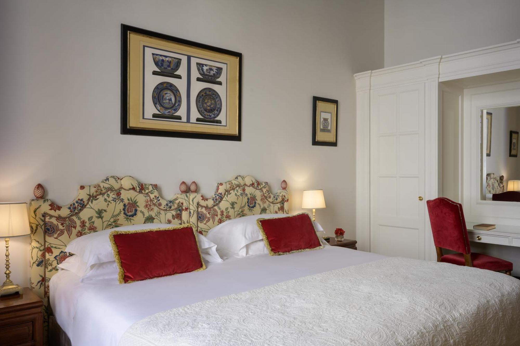 Grand Hotel Continental Siena - Starhotels Collezione Camera foto