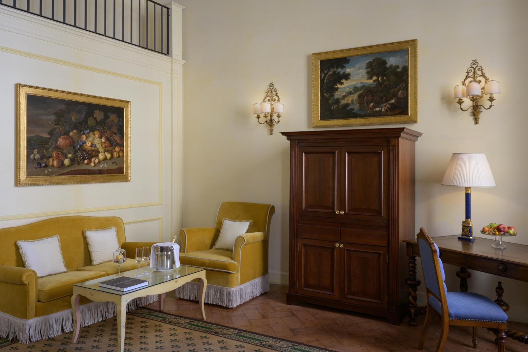 Grand Hotel Continental Siena - Starhotels Collezione Camera foto