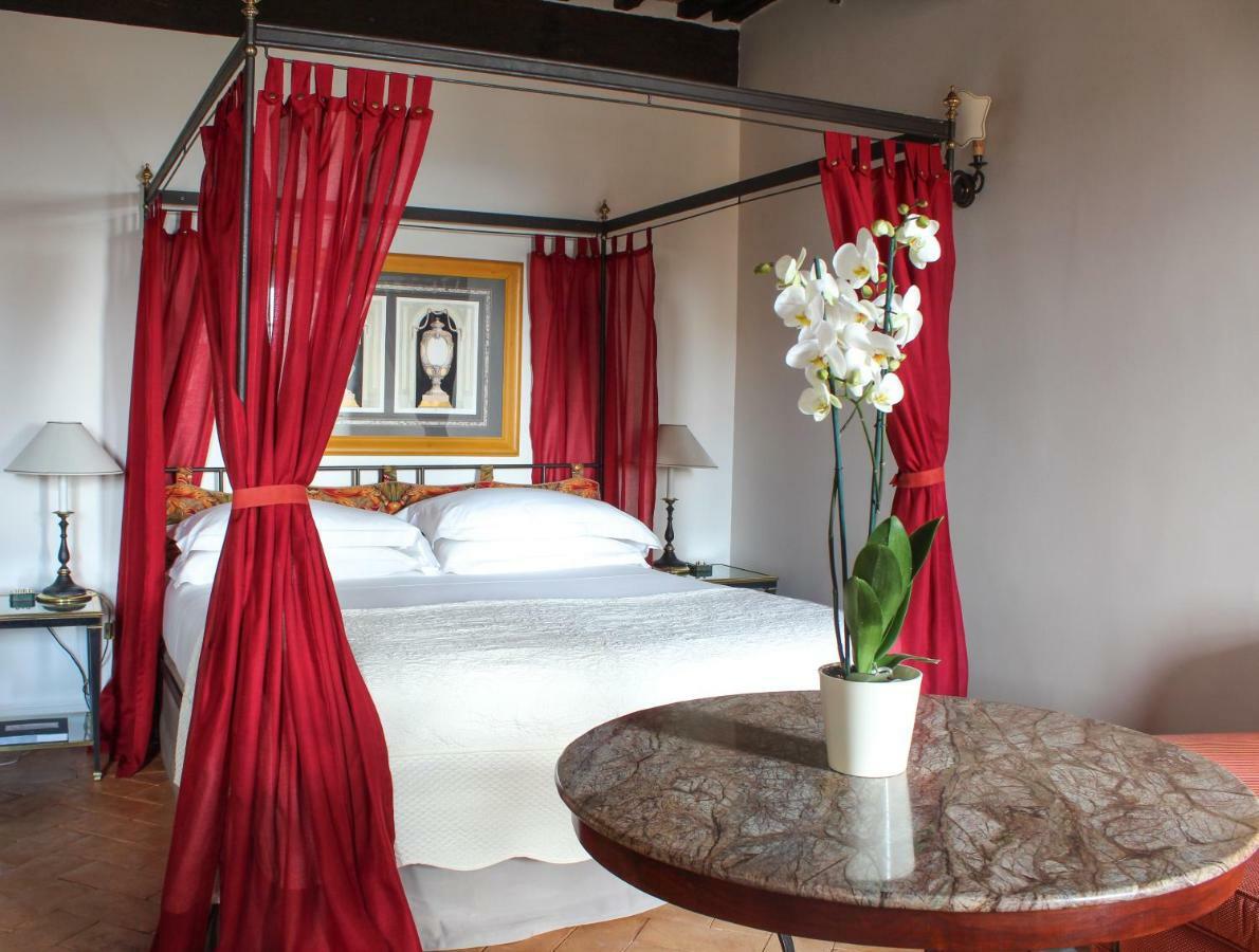 Grand Hotel Continental Siena - Starhotels Collezione Esterno foto