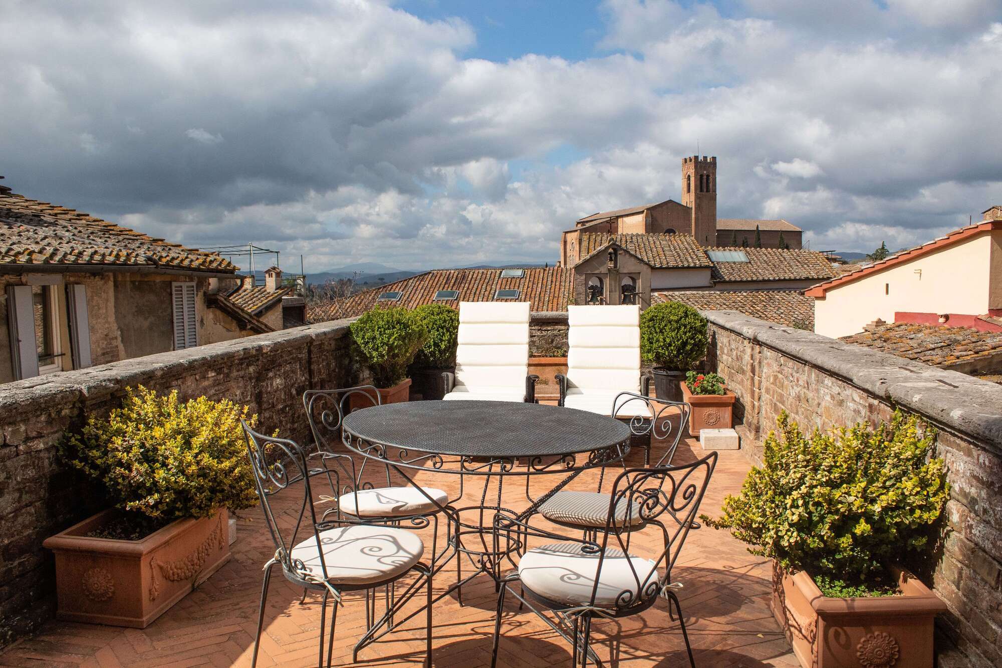 Grand Hotel Continental Siena - Starhotels Collezione Esterno foto